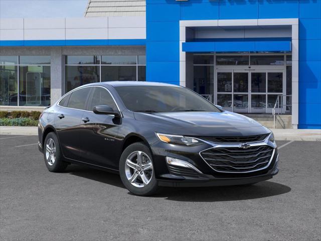 new 2025 Chevrolet Malibu car, priced at $27,935