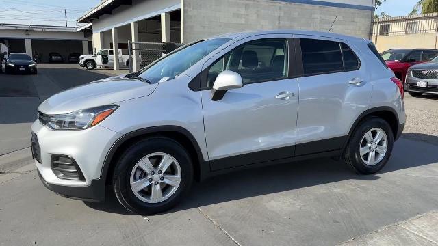 used 2020 Chevrolet Trax car, priced at $15,997