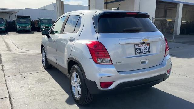 used 2020 Chevrolet Trax car, priced at $15,997