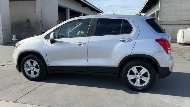 used 2020 Chevrolet Trax car, priced at $15,997