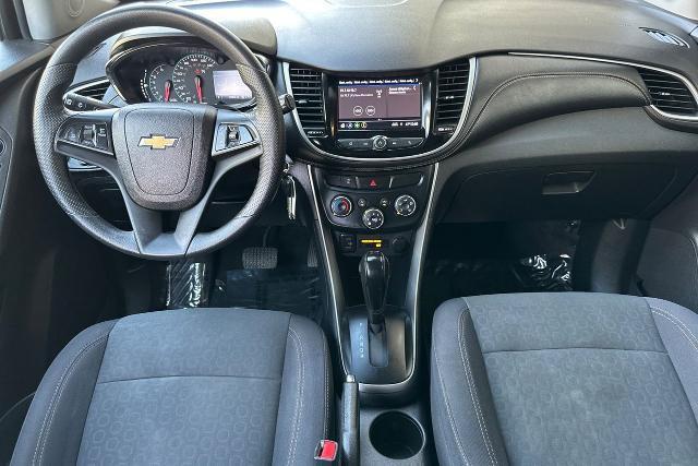 used 2020 Chevrolet Trax car, priced at $15,997