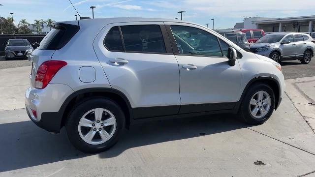 used 2020 Chevrolet Trax car, priced at $15,997