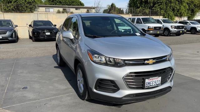 used 2020 Chevrolet Trax car, priced at $15,997