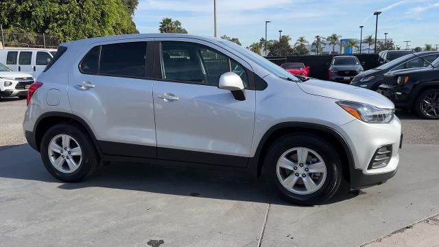 used 2020 Chevrolet Trax car, priced at $15,997