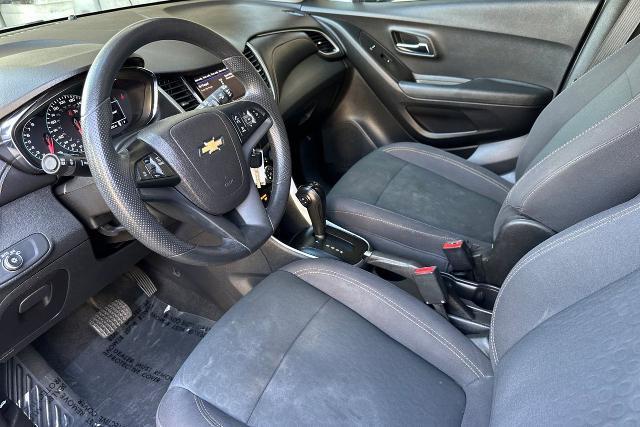 used 2020 Chevrolet Trax car, priced at $15,997