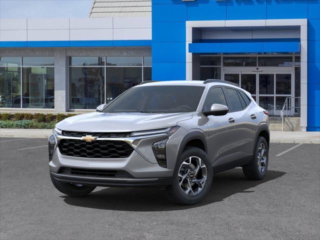 new 2024 Chevrolet Trax car, priced at $23,090