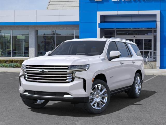 new 2024 Chevrolet Tahoe car, priced at $91,845