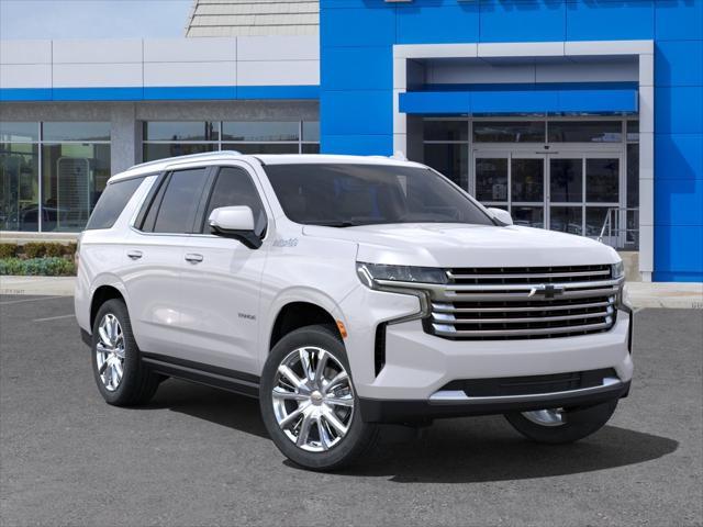 new 2024 Chevrolet Tahoe car, priced at $91,845