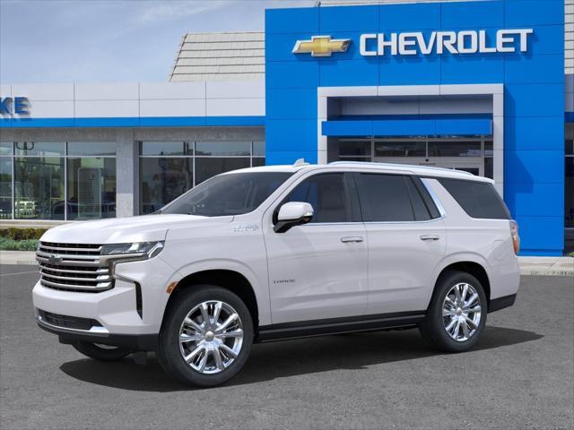 new 2024 Chevrolet Tahoe car, priced at $91,845