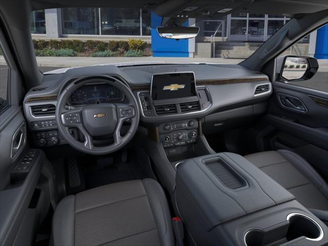 new 2024 Chevrolet Tahoe car, priced at $91,845