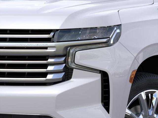 new 2024 Chevrolet Tahoe car, priced at $91,845