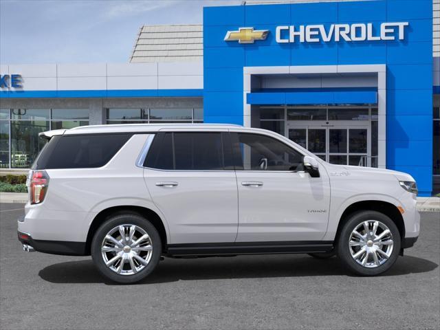 new 2024 Chevrolet Tahoe car, priced at $91,845