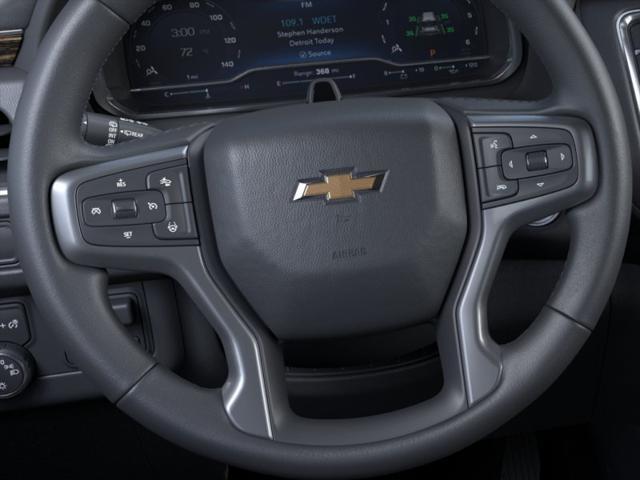 new 2024 Chevrolet Tahoe car, priced at $91,845