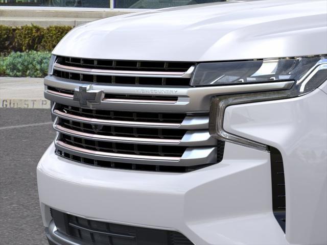 new 2024 Chevrolet Tahoe car, priced at $91,845