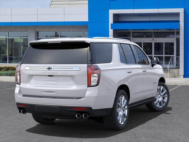 new 2024 Chevrolet Tahoe car, priced at $91,845