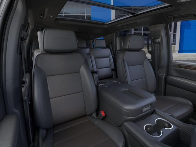 new 2024 Chevrolet Tahoe car, priced at $91,845