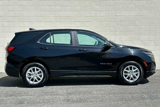 used 2023 Chevrolet Equinox car, priced at $19,990