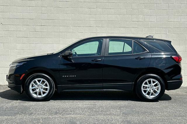 used 2023 Chevrolet Equinox car, priced at $19,990