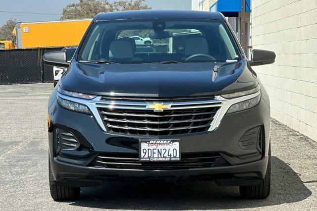 used 2023 Chevrolet Equinox car, priced at $19,990