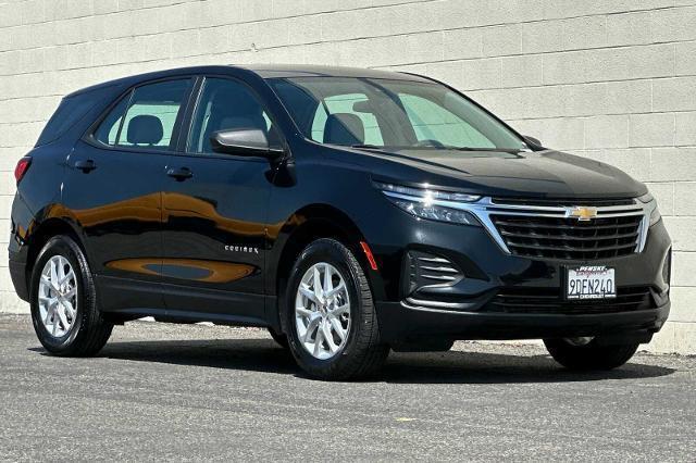 used 2023 Chevrolet Equinox car, priced at $19,990