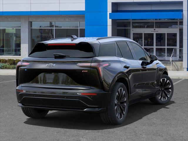 new 2024 Chevrolet Blazer EV car, priced at $55,050