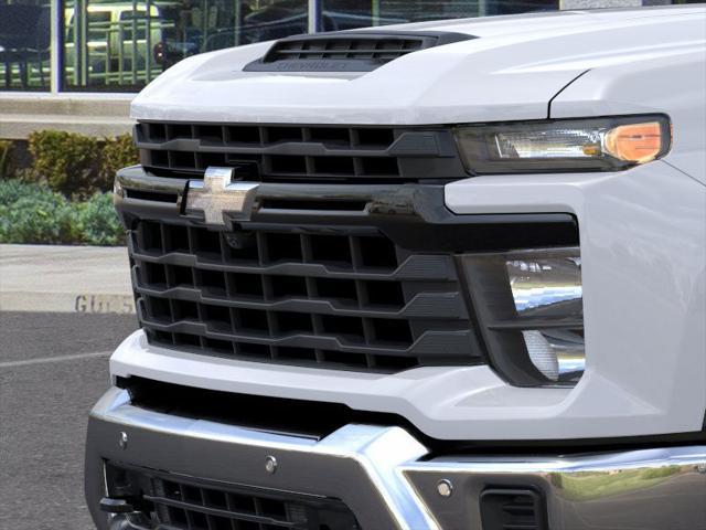 new 2025 Chevrolet Silverado 2500 car, priced at $56,150