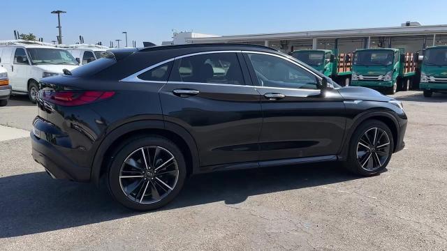 used 2022 INFINITI QX55 car, priced at $34,701