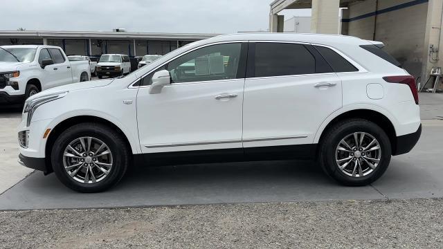 used 2021 Cadillac XT5 car, priced at $31,894