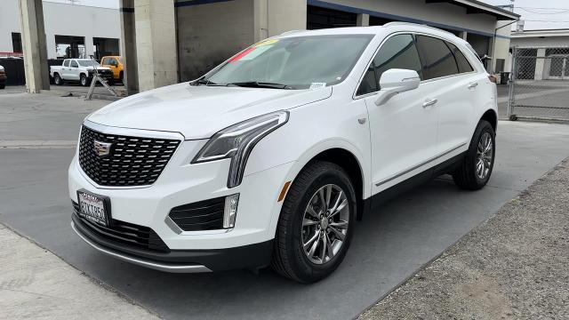 used 2021 Cadillac XT5 car, priced at $29,582