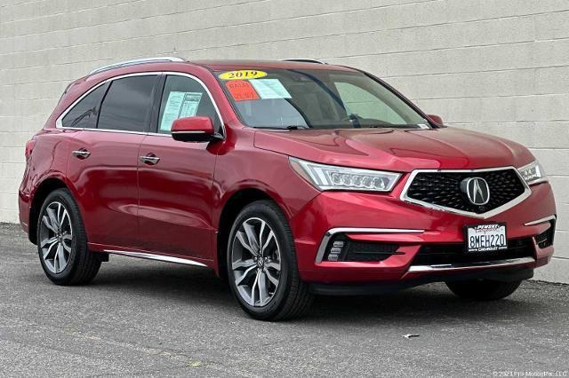 used 2019 Acura MDX car, priced at $28,997