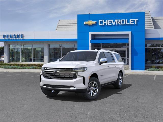 new 2024 Chevrolet Suburban car, priced at $86,700