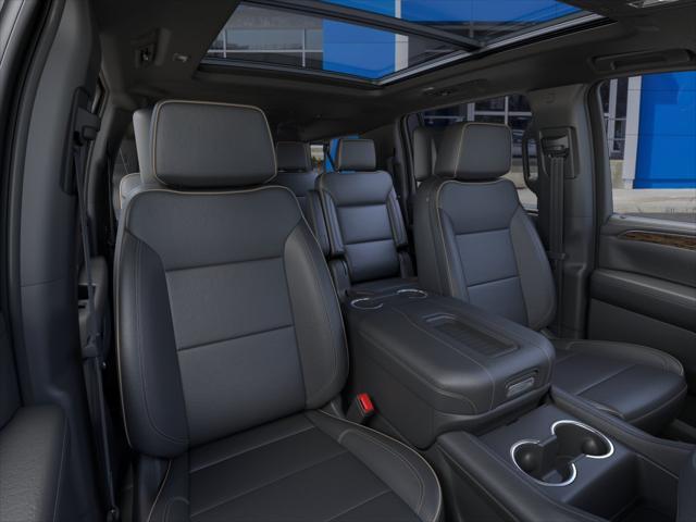 new 2024 Chevrolet Suburban car, priced at $86,700