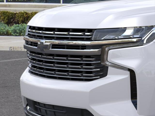 new 2024 Chevrolet Suburban car, priced at $86,700