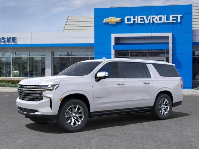 new 2024 Chevrolet Suburban car, priced at $86,700