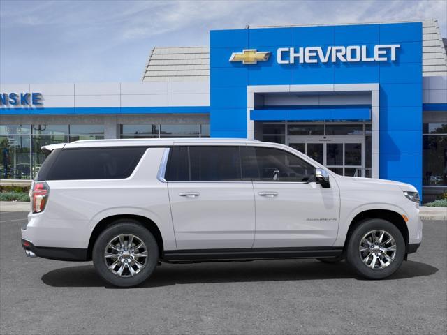 new 2024 Chevrolet Suburban car, priced at $86,700