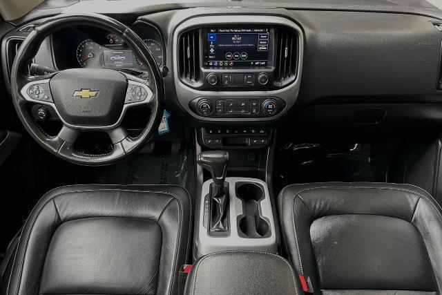 used 2021 Chevrolet Colorado car, priced at $36,987