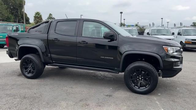 used 2021 Chevrolet Colorado car, priced at $36,987