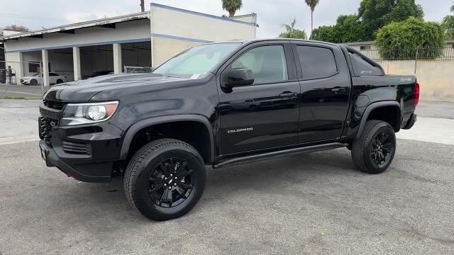 used 2021 Chevrolet Colorado car, priced at $36,987