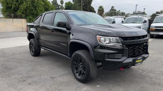 used 2021 Chevrolet Colorado car, priced at $36,987