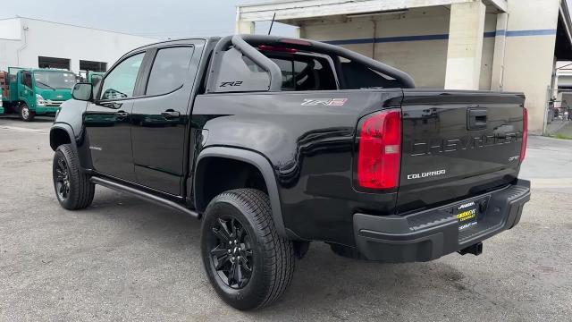 used 2021 Chevrolet Colorado car, priced at $36,987