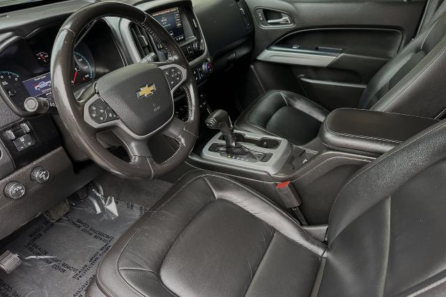 used 2021 Chevrolet Colorado car, priced at $36,987