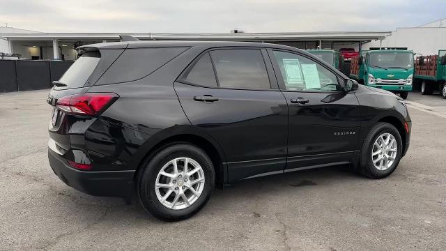 used 2024 Chevrolet Equinox car, priced at $24,244