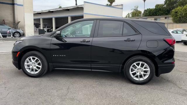 used 2024 Chevrolet Equinox car, priced at $24,244