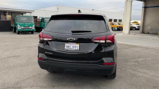 used 2024 Chevrolet Equinox car, priced at $24,244