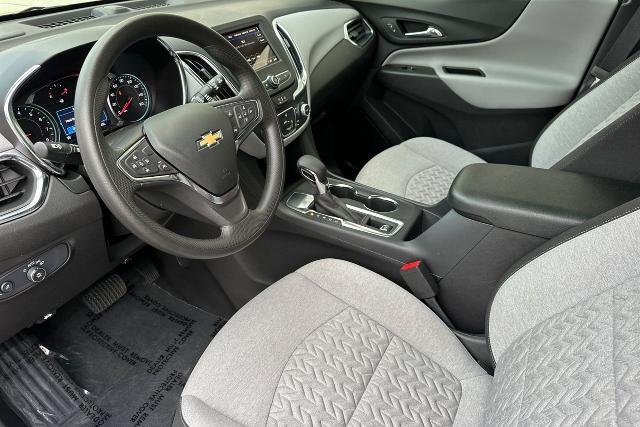 used 2024 Chevrolet Equinox car, priced at $24,244