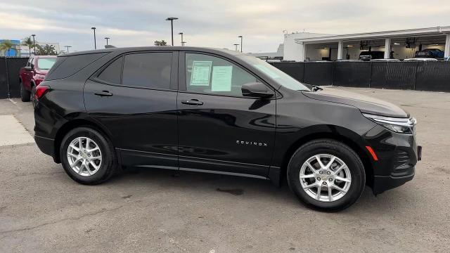 used 2024 Chevrolet Equinox car, priced at $24,244