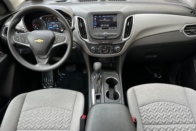 used 2024 Chevrolet Equinox car, priced at $24,244