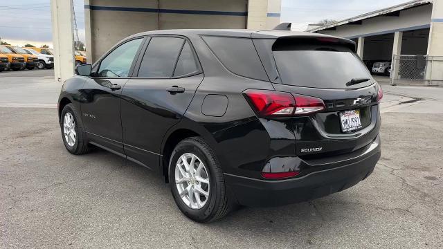 used 2024 Chevrolet Equinox car, priced at $24,244