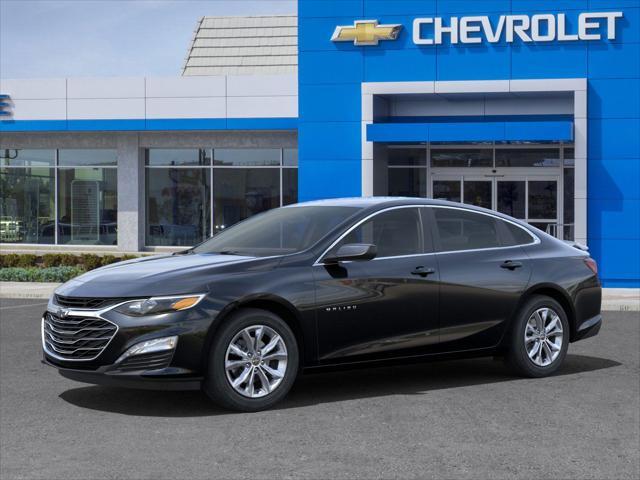 new 2025 Chevrolet Malibu car, priced at $29,985