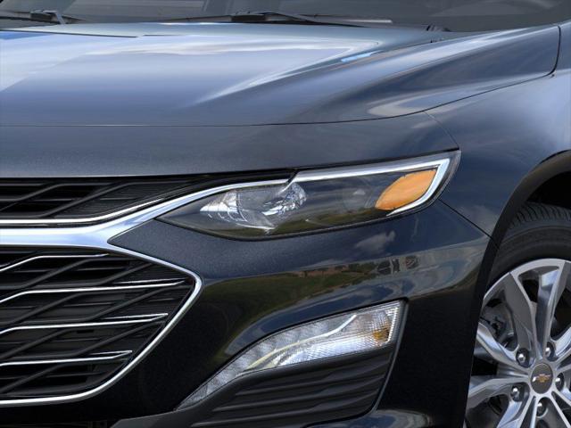 new 2025 Chevrolet Malibu car, priced at $29,985